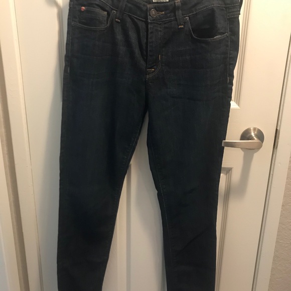 Hudson Krista Super Skinny Jeans - Picture 2 of 6